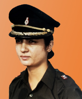 Major Priya Jhingan