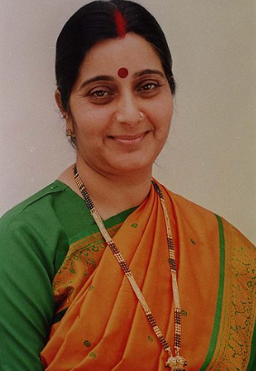 Sushma Swaraj