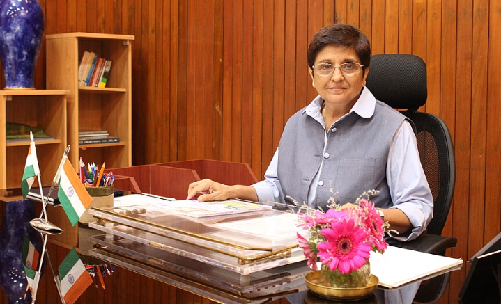 Kiran Bedi