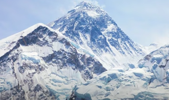 Mount Everest
