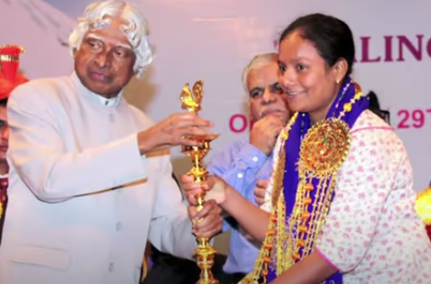Arunima Sinha Awards