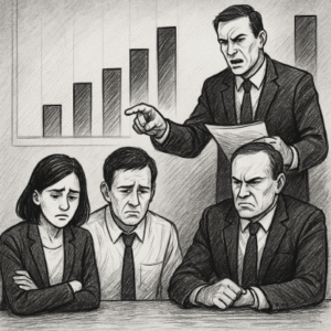 Corporate Oppression & Mismanagement