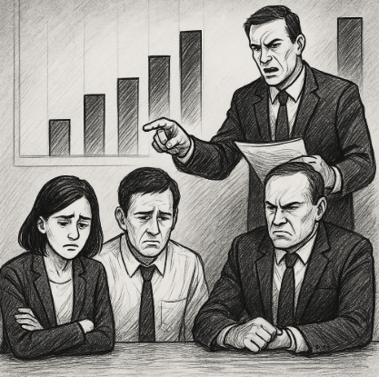 Corporate Oppression & Mismanagement