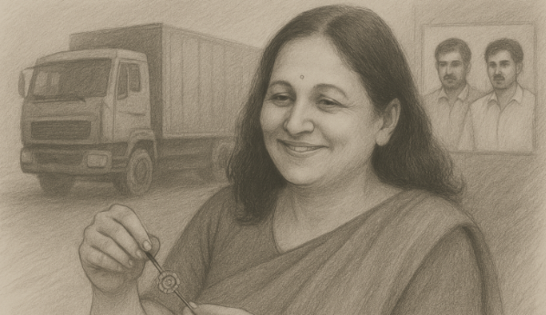 Rakhi 2025 - 1 Rakhi Untied - Ring Road Accident