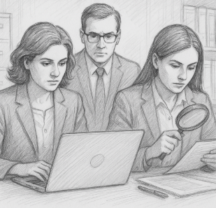 Forensic Accounting Team