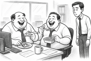 Internal Hiring-Complacent Long Tenured Employees