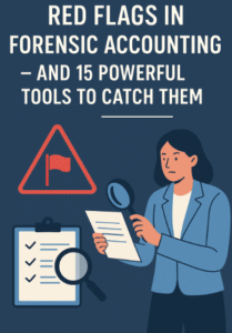 Red Flags in Forensic Accounting