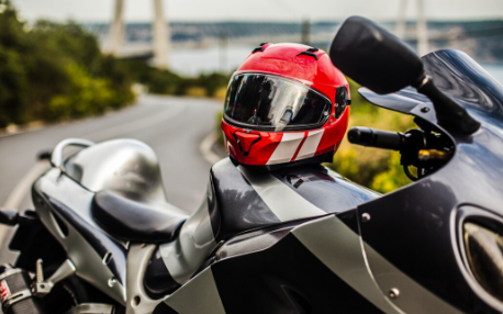 National Emergency - Road Deaths - Helmet Protects