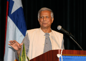 Impact Investing - Yunus