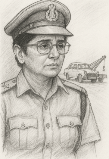 Kiran Bedi - 1st Women IPS Officer