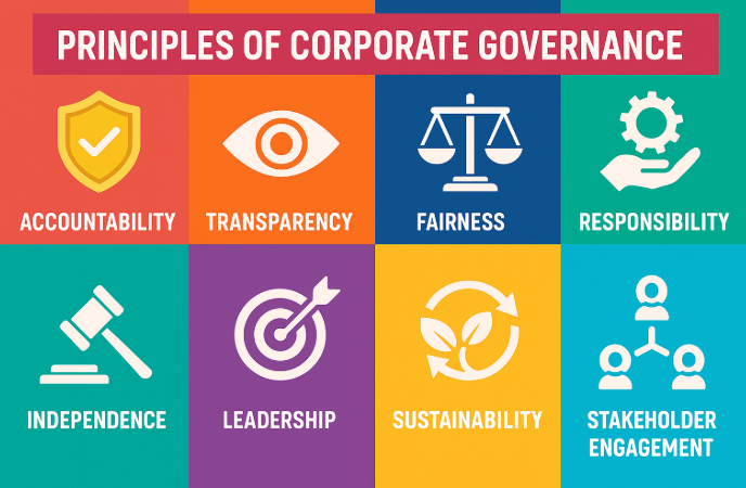 Corporate Governance Principles