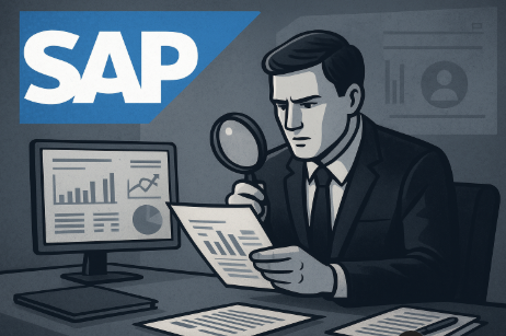 Fraud Detection with SAP