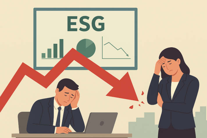 ESG Strategies Failure