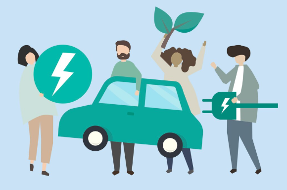 M&M - Mahindra & Mahindra EV Journey