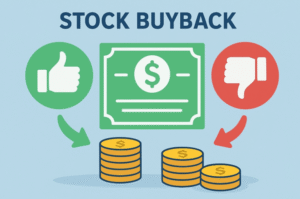 Stock buyback