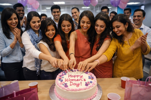 Women's Day Celebration